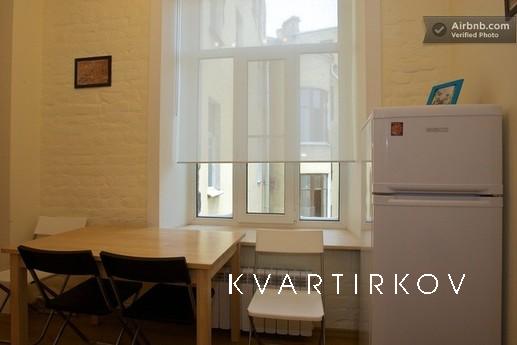 Excellent apartment 2 rooms in center, Saint Petersburg - apartment by the day