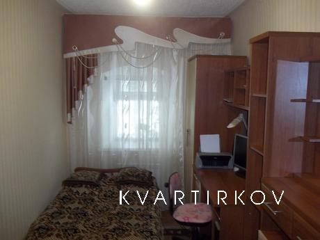 Rent housing in Berdyansk in the Liski a, Berdiansk - apartment by the day
