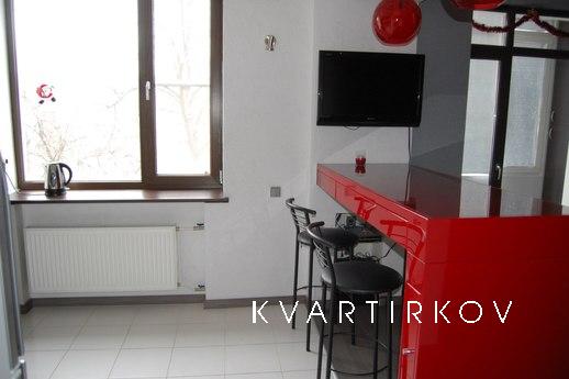 new! One room apartment, Lenina avenu, Kharkiv - apartment by the day