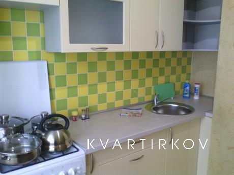 Pogodinno, similarly one-room apartments, Rivne - apartment by the day