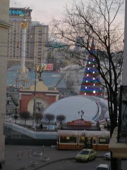 Посуточно VIP-класс Майдан Незалежности, Киев - квартира посуточно