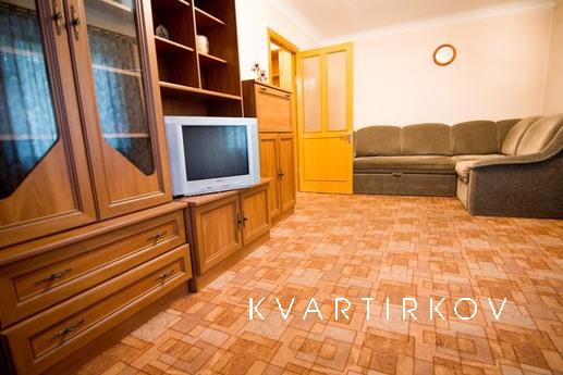 The apartment is located on the 3rd floor 5etazhnogo home at