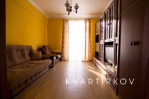 Stylish apartment at the intersection of Dzerzhinsky and Kar