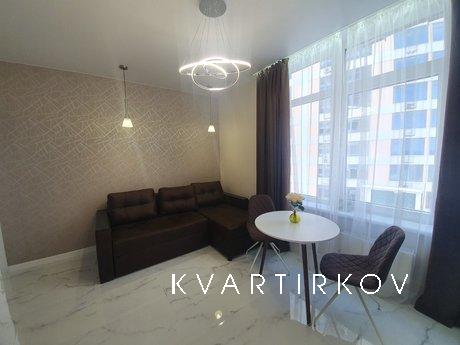 Rent an apartment in Odessa, Arcadia, Odessa - apartment by the day