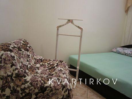 3-bedroom apartment near the Opera House, Odessa - apartment by the day