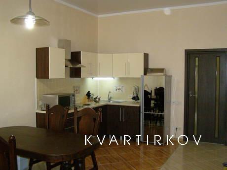 Arkadievsky Palace, Odessa - apartment by the day