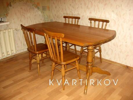 Rent one apartment, Kiev Shuliavska, Kyiv - apartment by the day