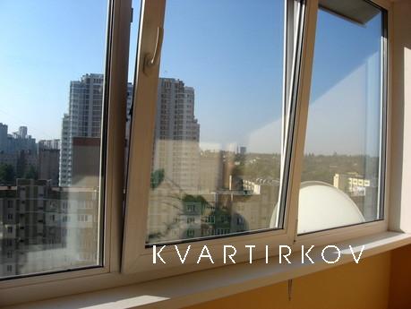 Rent one apartment, Kiev Shuliavska, Kyiv - apartment by the day