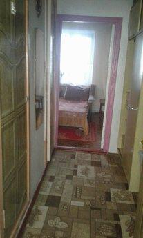 Квартира с июня со всеми удобствами в самом центре Скадовска