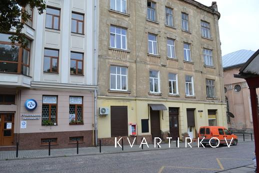 Nice apartment in the center, Lviv - apartment by the day