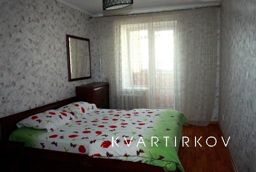 For connoisseurs of modern comfort, Vinnytsia - apartment by the day