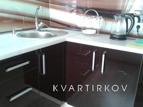 LUKS! New apartment after renovation Cen, Kropyvnytskyi (Kirovohrad) - apartment by the day