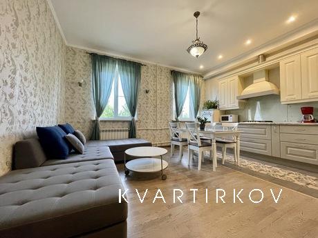 Apartment on Fontanka, Санкт-Петербург - квартира подобово