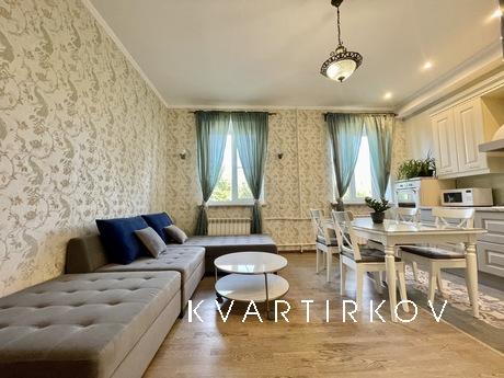 Apartment on Fontanka, Санкт-Петербург - квартира подобово