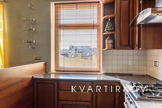 VIP apartment on Mayakovsky, Санкт-Петербург - квартира подобово