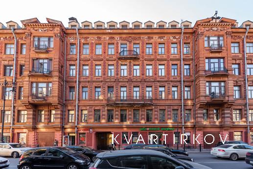 VIP apartment on Mayakovsky, Санкт-Петербург - квартира подобово