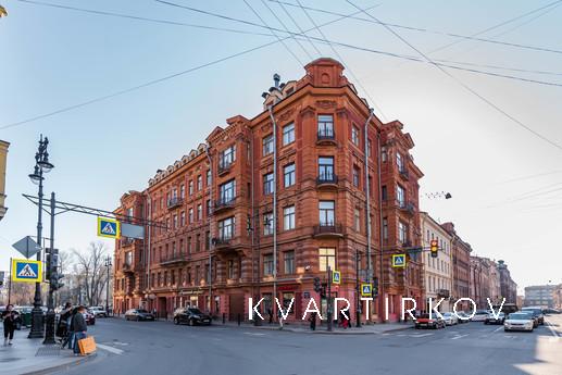 VIP apartment on Mayakovsky, Санкт-Петербург - квартира подобово