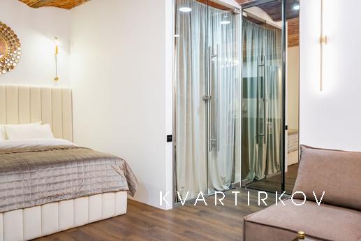 Apartment in the "Loft" style, Санкт-Петербург - квартира подобово