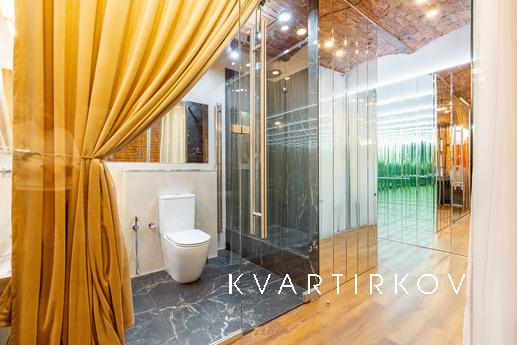 Apartment in the "Loft" style, Санкт-Петербург - квартира подобово