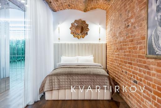 Apartment in the "Loft" style, Санкт-Петербург - квартира подобово