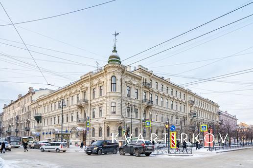 Apartment in the "Loft" style, Санкт-Петербург - квартира подобово