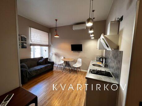 Studio Nevsky Prospect hth24, Санкт-Петербург - квартира подобово