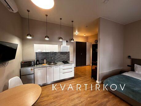 Studio Nevsky Prospect hth24, Санкт-Петербург - квартира подобово