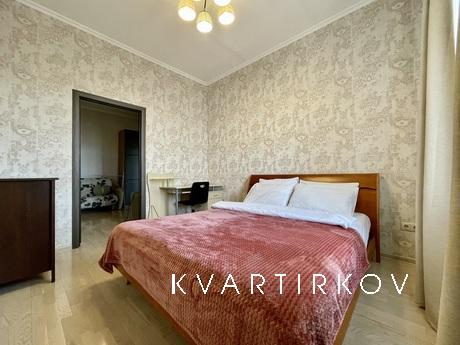 Apartment overlooking the Fontanka River, Санкт-Петербург - квартира подобово