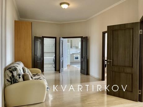 Apartment overlooking the Fontanka River, Санкт-Петербург - квартира подобово