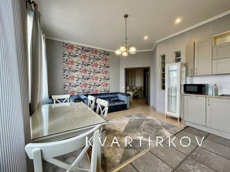 Apartment overlooking the Fontanka River, Санкт-Петербург - квартира подобово