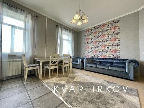 Apartment overlooking the Fontanka River, Санкт-Петербург - квартира подобово