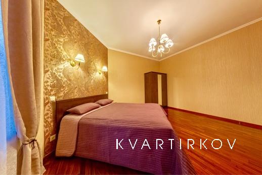 4 bedroom apartment Vladimirsky Prospekt, Saint Petersburg - apartment by the day