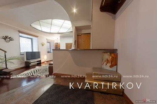 VIP-apartments in St. Petersburg #hth24, Saint Petersburg - apartment by the day