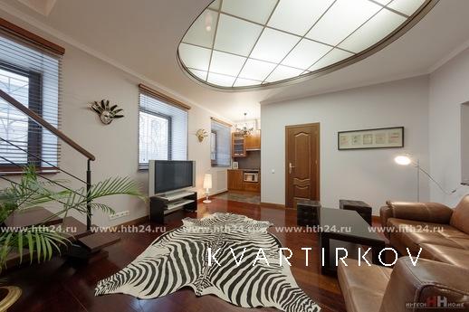 VIP-apartments in St. Petersburg #hth24, Saint Petersburg - apartment by the day