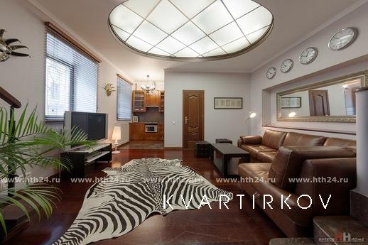 VIP-apartments in St. Petersburg #hth24, Saint Petersburg - apartment by the day