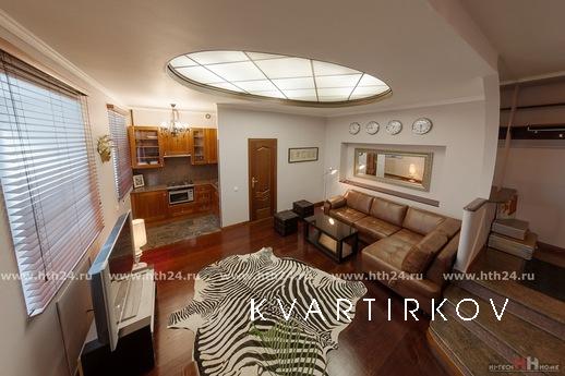 VIP-apartments in St. Petersburg #hth24, Saint Petersburg - apartment by the day