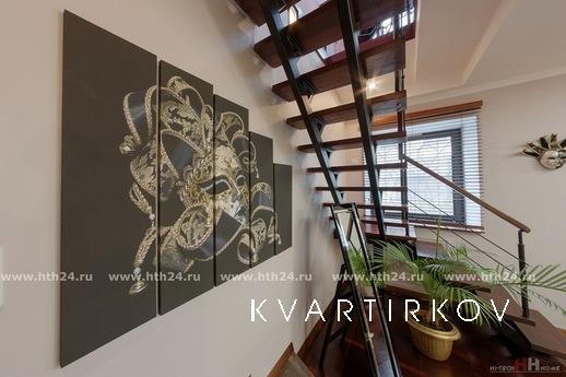 VIP-apartments in St. Petersburg #hth24, Saint Petersburg - apartment by the day