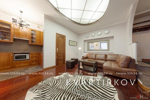 VIP-apartments in St. Petersburg #hth24, Saint Petersburg - apartment by the day