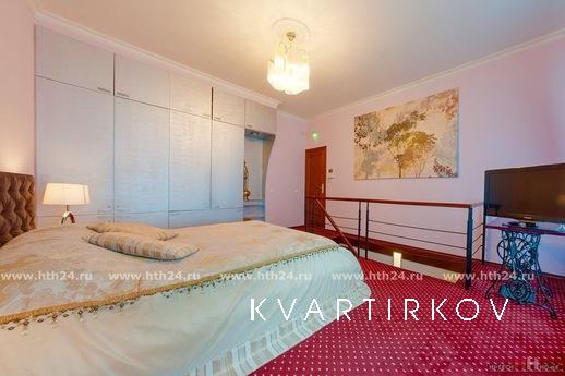 VIP-apartments in St. Petersburg #hth24, Saint Petersburg - apartment by the day