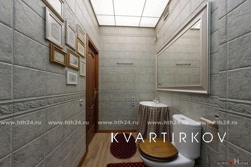 VIP-apartments in St. Petersburg #hth24, Saint Petersburg - apartment by the day