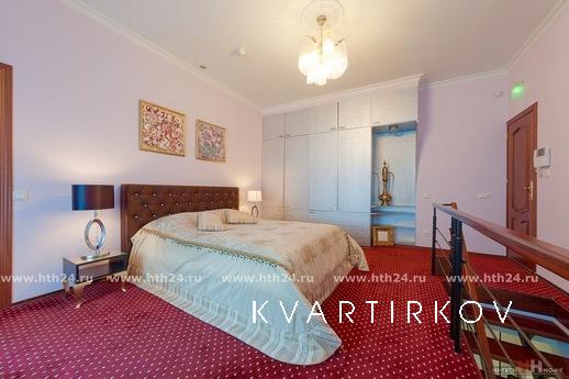 VIP-apartments in St. Petersburg #hth24, Saint Petersburg - apartment by the day