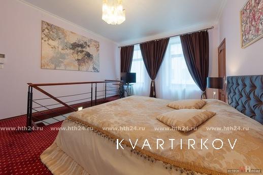 VIP-apartments in St. Petersburg #hth24, Saint Petersburg - apartment by the day