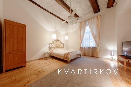 Luxury apartment # HTH24, Санкт-Петербург - квартира подобово