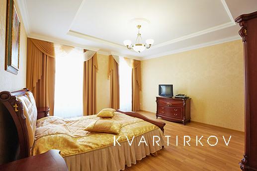 2-комнатная: 450-600 грн сутки, Львов - квартира посуточно