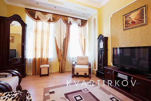 1-bedroom: 300-350 UAH per day, Lviv - apartment by the day