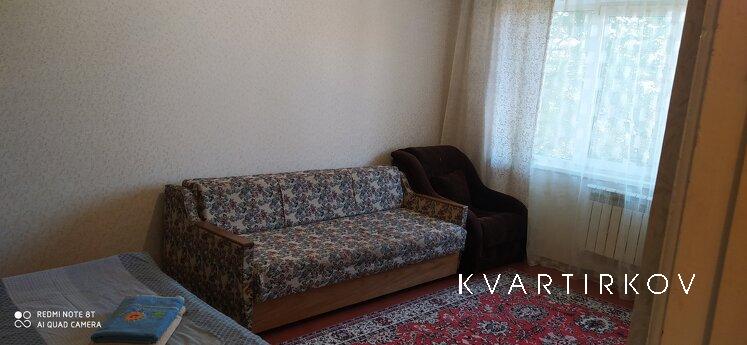 1 bedroom apartment in the center, Bila Tserkva - apartment by the day