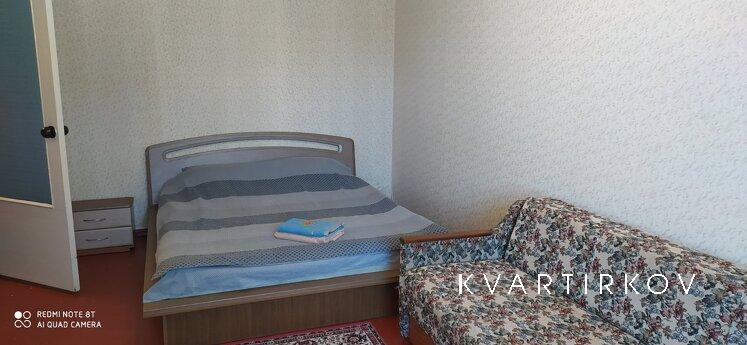 1 bedroom apartment in the center, Bila Tserkva - apartment by the day