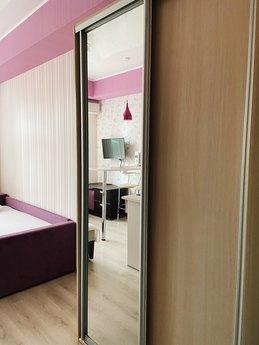 3 мин от метро Площадь Конституции, Харьков - квартира посуточно