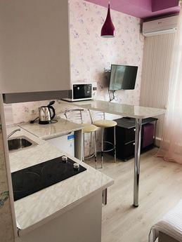 3 мин от метро Площадь Конституции, Харьков - квартира посуточно