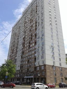 1rooms apt.m.Levoberezhnaya in ., Kyiv - apartment by the day